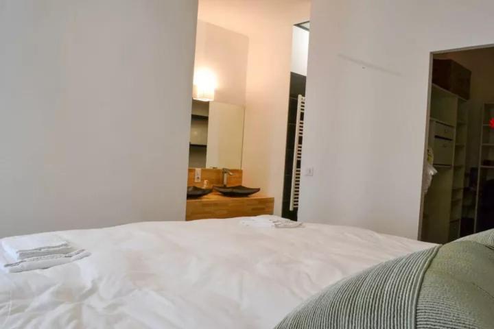 Appartement Centre-Ville Spacieux, Elegant / Climatisation Montpellier Dış mekan fotoğraf