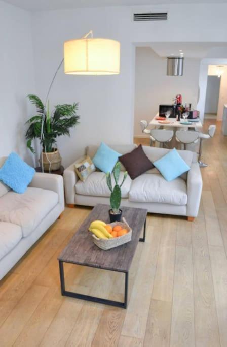 Appartement Centre-Ville Spacieux, Elegant / Climatisation Montpellier Dış mekan fotoğraf